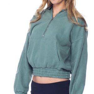 Free People Movement Retro Vibes Hoodie